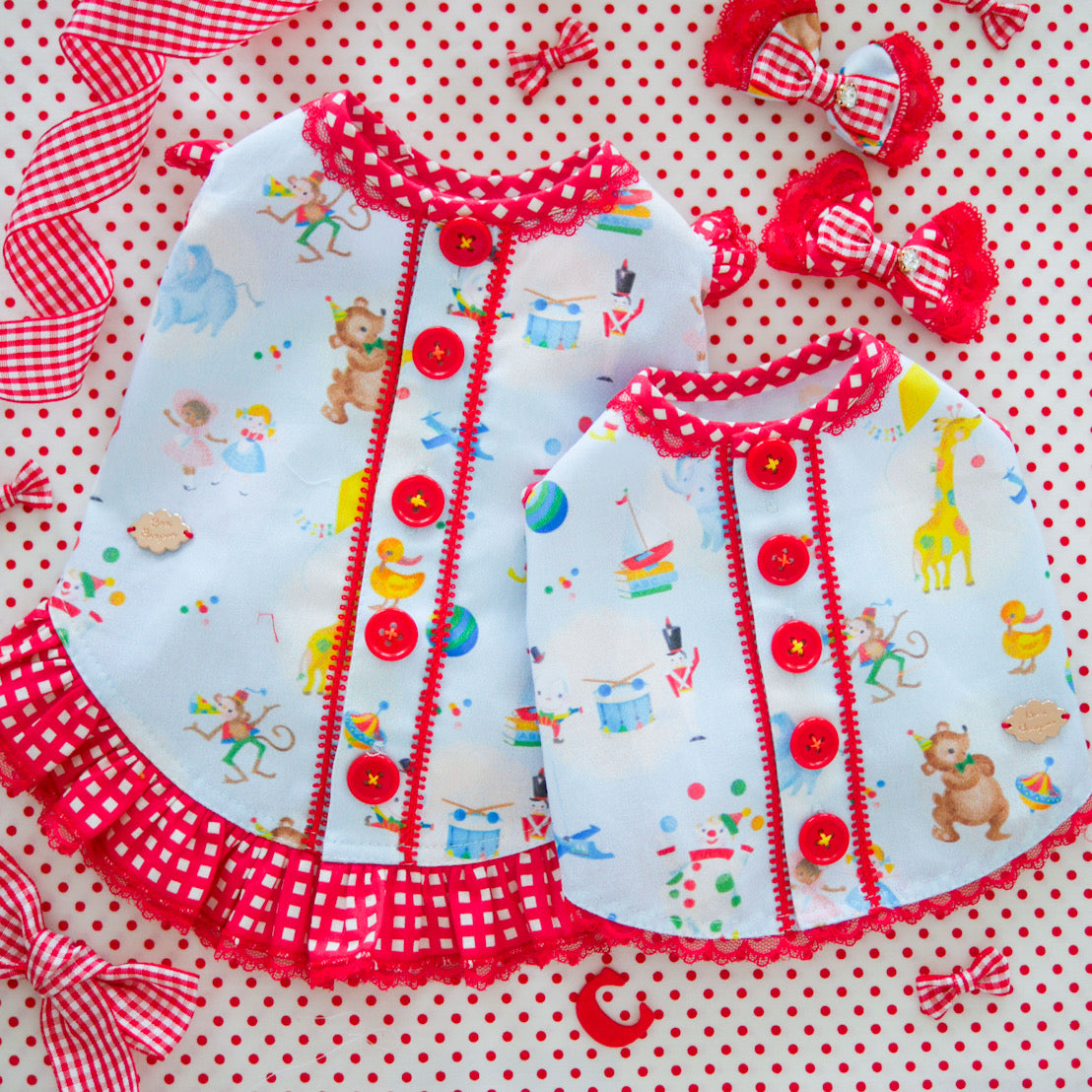 Bonbonjour ボンボンジュール　ワンピース＆リボン All items for little ones – maison de Bonbonjour